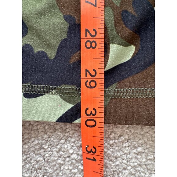 Vogo Performance women's Camouflage Capri Leggings M - Picture 6 of 6